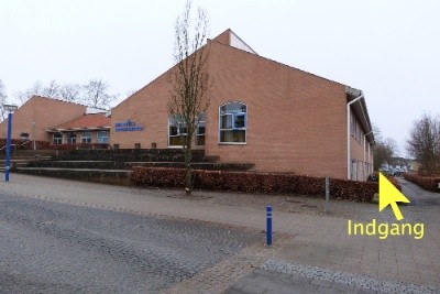 Haslev Bibliotek